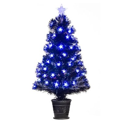 Christmas Tree World 3ft Pre-lit Tree