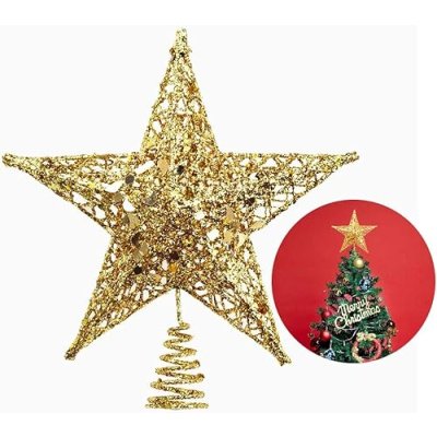 Christmas Tree Star Topper