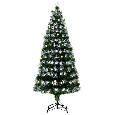 HOMCOM LED Christmas Tree