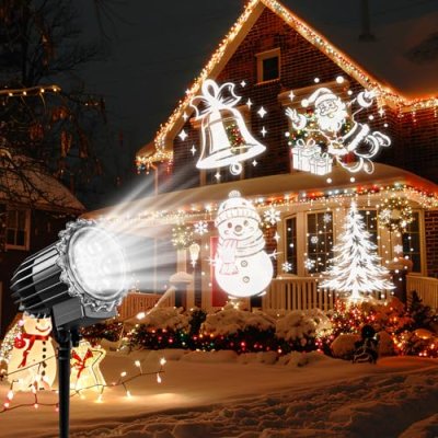 Christmas Projection Light