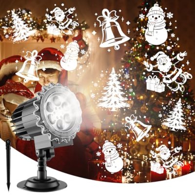 Christmas Projector Lights