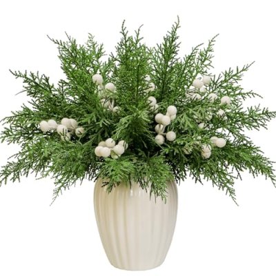 Christmas Artificial Pine Branches