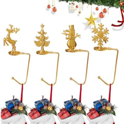 TNBRUA Christmas Stocking Holders
