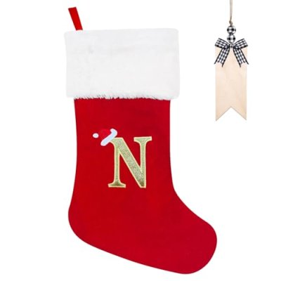 Christmas Stockings 50cm Personalised Christmas…