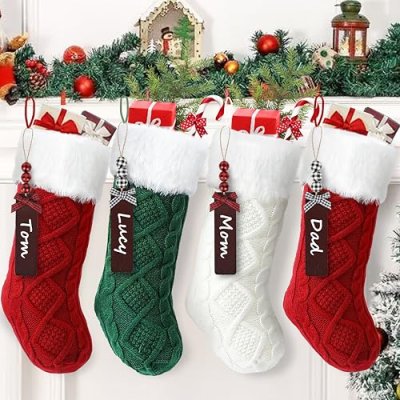 SEBOVIM Christmas Stockings