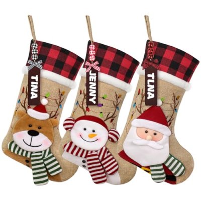 ASTNIC Christmas Stockings