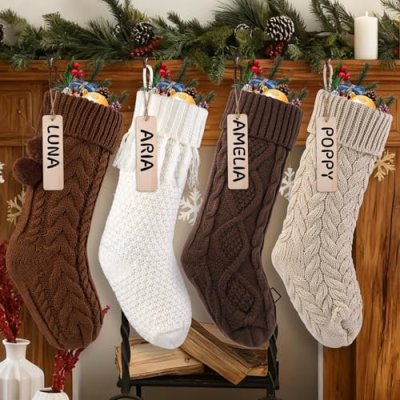 JOLCEEY Christmas Stockings