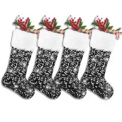 JOLCEEY Christmas Stockings