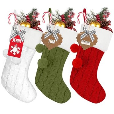 RFAQK Christmas Stockings