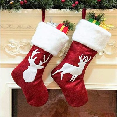 LATERN Christmas Stockings