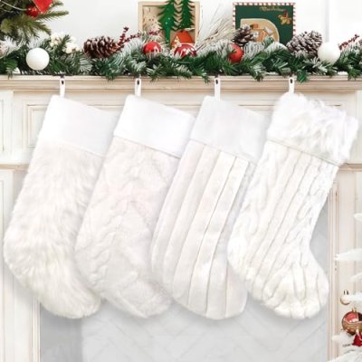 JOLCEEY Christmas Stockings