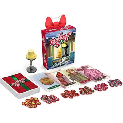 A Christmas Story Card Game