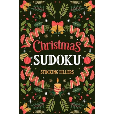 Christmas Sudoku Book