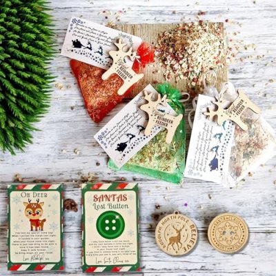 Christmas Eve Box Fillers for Kids – 3 Pack…