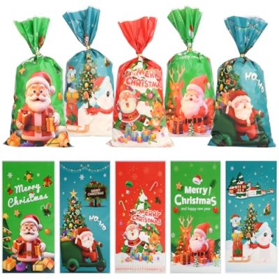 Christmas Sweets Gift Bags