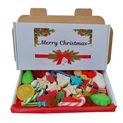 Christmas Sweets Gift Box