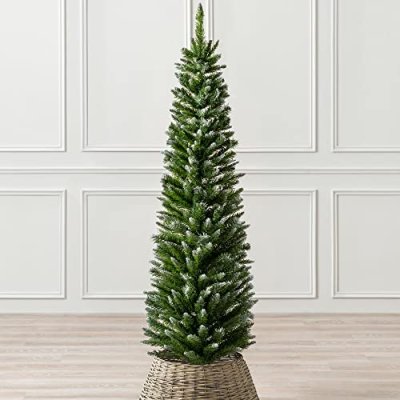 Christow 5ft Frosted Christmas Tree