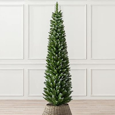 Christow 6ft Frosted Christmas Tree