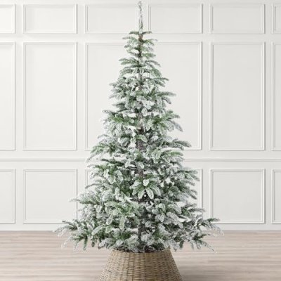 Christow 7ft Alpine Fir Christmas Tree