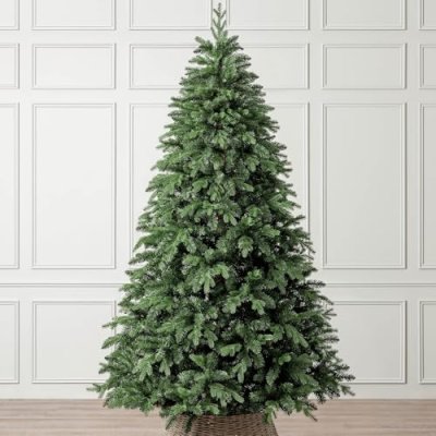 Christow 8ft Fraser Fir Christmas Tree