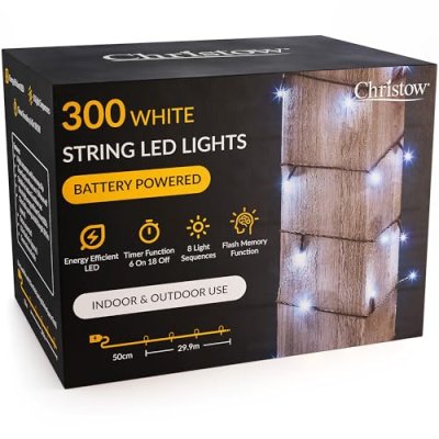 Christow LED Fairy Lights