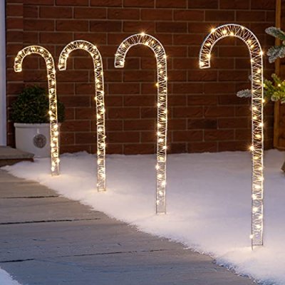 Christow Candy Cane Lights
