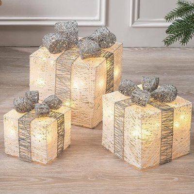 Christow Parcel Lights