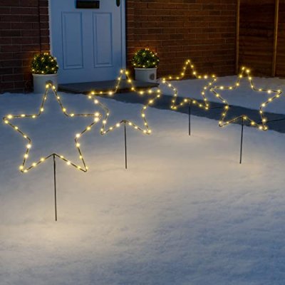 Christow Pathway Lights