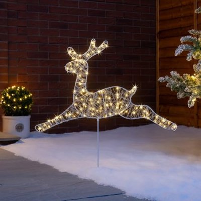 Christow Reindeer Light