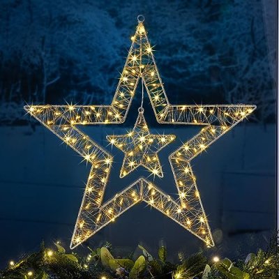 Christow Christmas Light