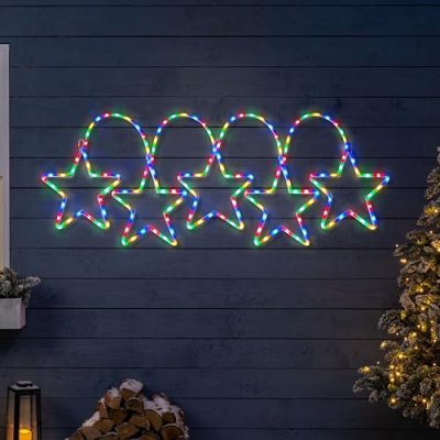 Christow Christmas Light