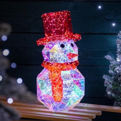 Christow Snowman Light