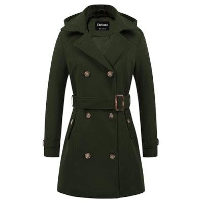 Chrisuno Women's Coat