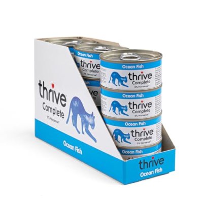 Thrive Cat Food
