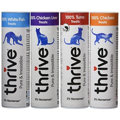 Thrive Cat Treats