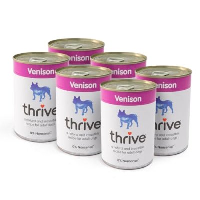 Thrive Dog Food