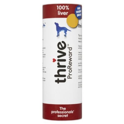 Thrive ProReward Liver Treats