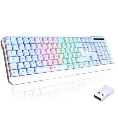 KLIM Chroma Wireless Keyboard UK Layout