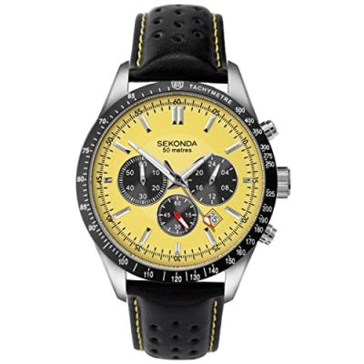 SEKONDA Chronograph Watch