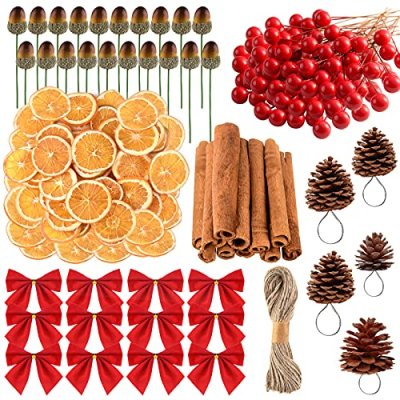 Chrroine Christmas Wreath Kit
