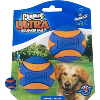 ChuckIt! Ultra Squeaker Ball