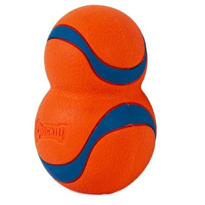 Chuckit! Ultra Tumbler Dog Ball Rubber High…