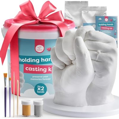 Chuckle Holding Hands Casting Kit Couples, Hand…