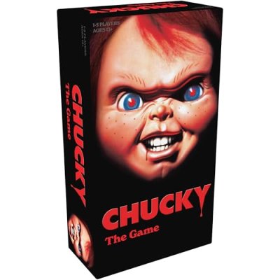 Chucky Board Game