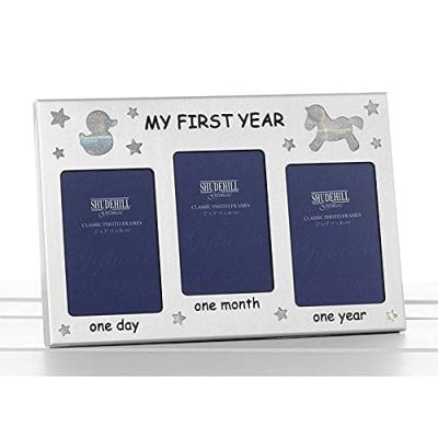 Shudehill My First Year Photo Frame