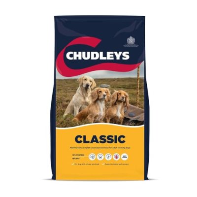 Chudleys Complete Dog Food