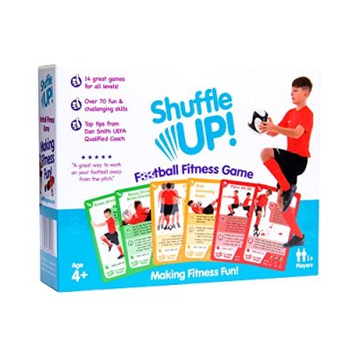 Shuffle Up Football Game