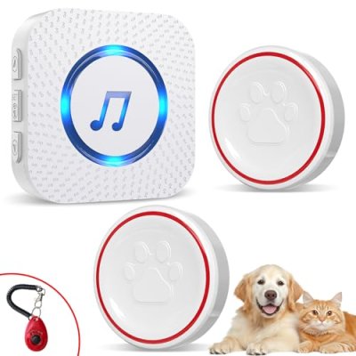 ChunHee Dog Doorbell