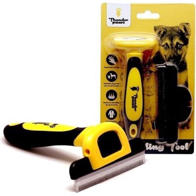 Thunderpaws D-Shedz Deshedding Tool