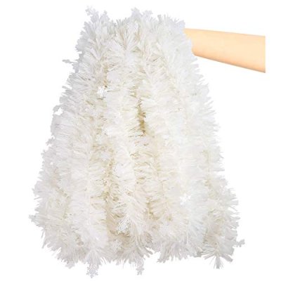 LOKIPA Chunky Tinsel Garland